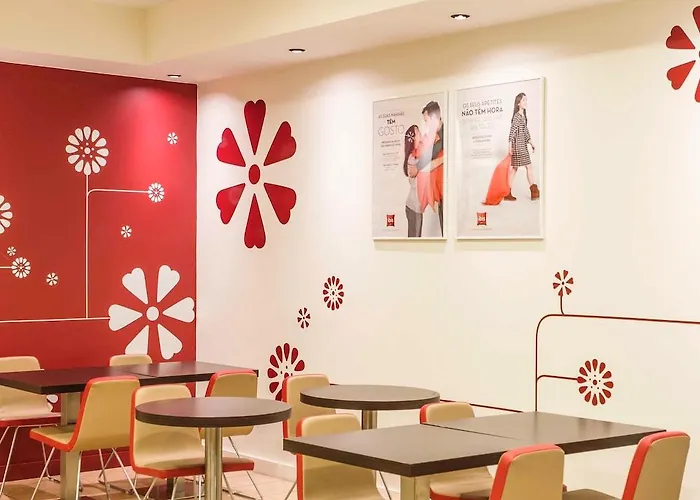 酒店 菲盖拉达福什宜必思酒店