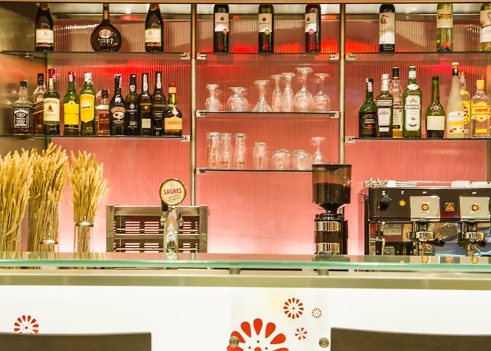 酒店 菲盖拉达福什宜必思酒店 菲盖拉-达福什