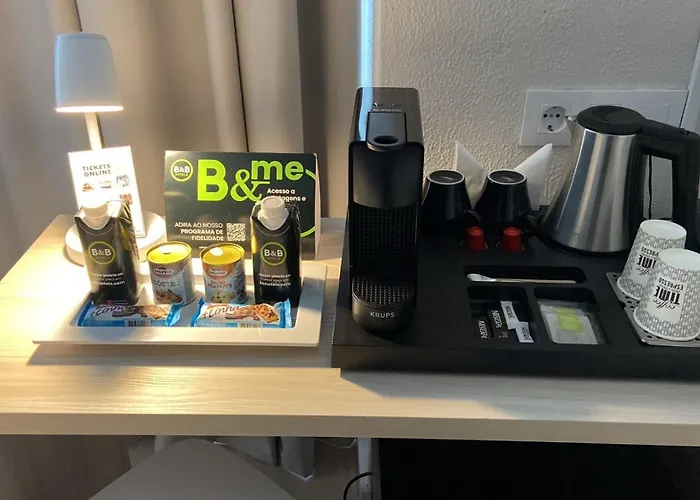 酒店 菲盖拉达福什宜必思酒店 菲盖拉-达福什