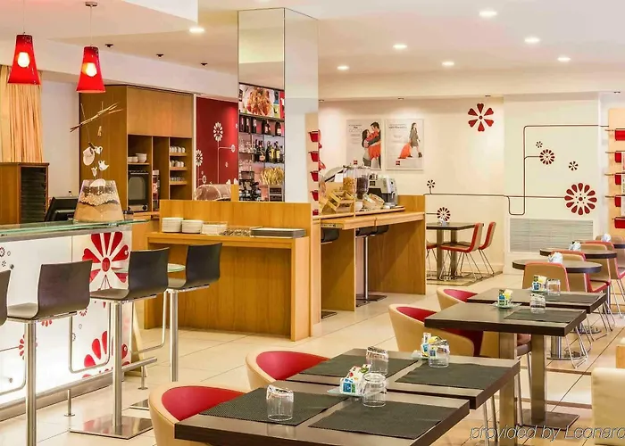 酒店 菲盖拉达福什宜必思酒店