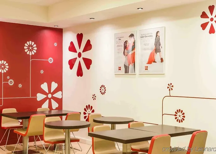 酒店 菲盖拉达福什宜必思酒店