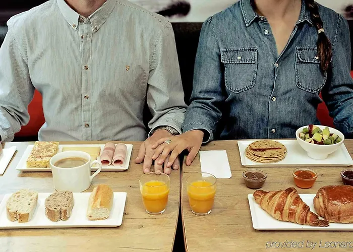 酒店 菲盖拉达福什宜必思酒店 菲盖拉-达福什