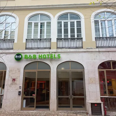 B&B Hotel Figueira Da Foz 3*