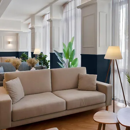 B&B Hotel Figueira Da Foz Hotell