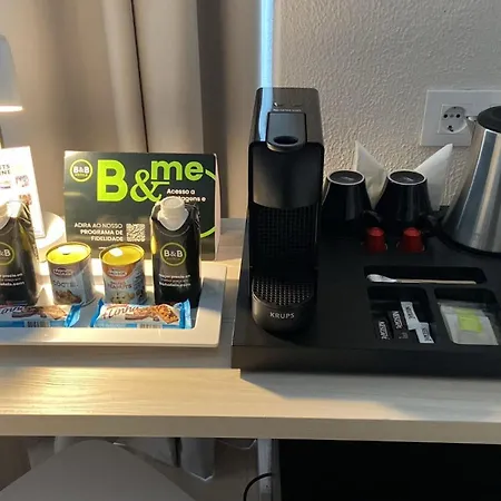 Hotel B&B Hotel Figueira Da Foz Figueira da Foz