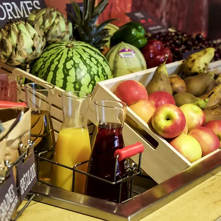 إيبيس فيجويرا دا فوز فندق فيغيورا دا فوز