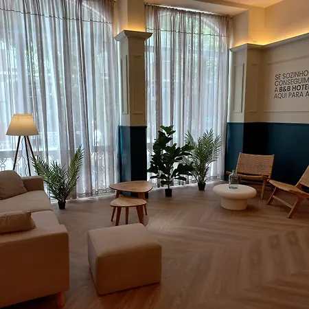 Ξενοδοχείο B&B Hotel Figueira Da Foz 3*