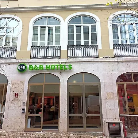 B&B Hotel Figueira Da Foz 3* Figueira da Foz