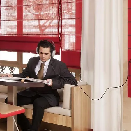 إيبيس فيجويرا دا فوز فندق فيغيورا دا فوز