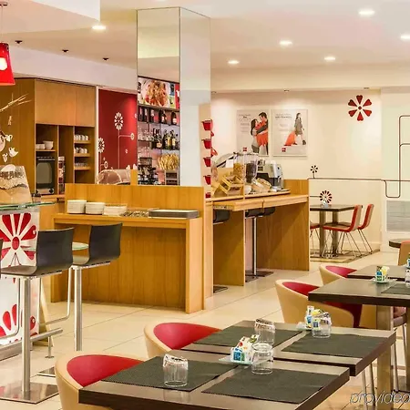 酒店 菲盖拉达福什宜必思酒店