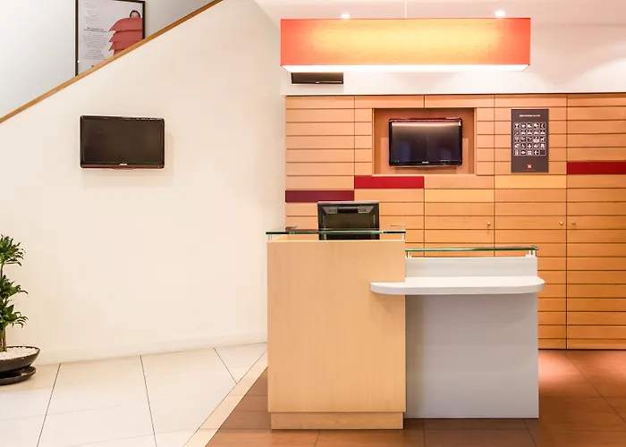 Отель B&B Hotel Figueira Da Foz