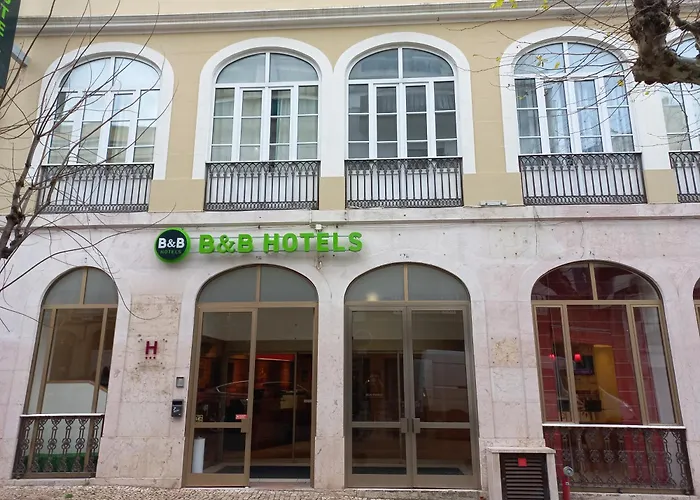 B&B Hotel Figueira Da Foz 3*