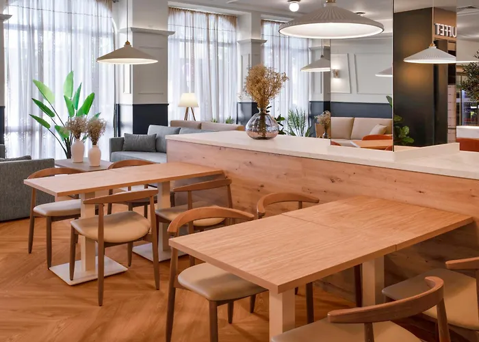 B&B Hotel Figueira Da Foz Отель 3*