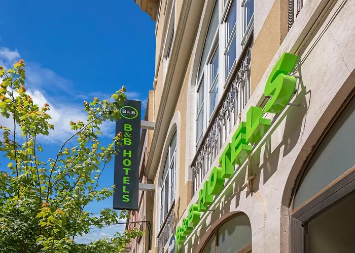 B&B Hotel Figueira Da Foz 3*