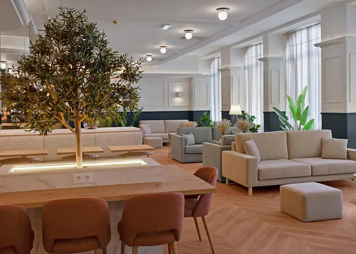 B&B Hotel Figueira Da Foz 3* Фигейра-да-Фош