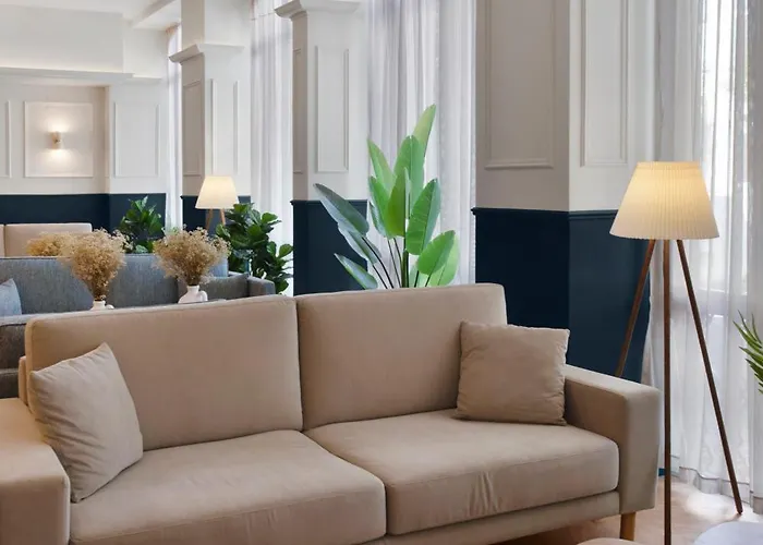 B&B Hotel Figueira Da Foz Отель