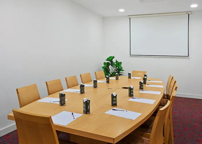 Отель B&B Hotel Figueira Da Foz