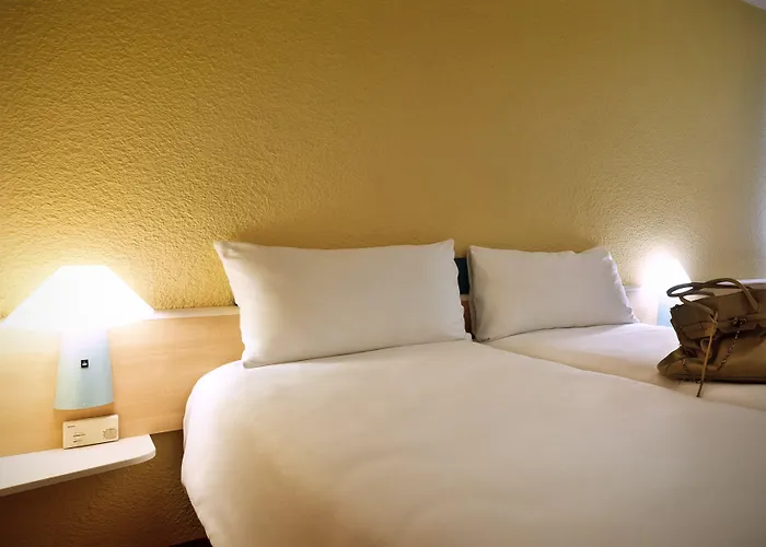 B&B Hotel Figueira Da Foz Отель