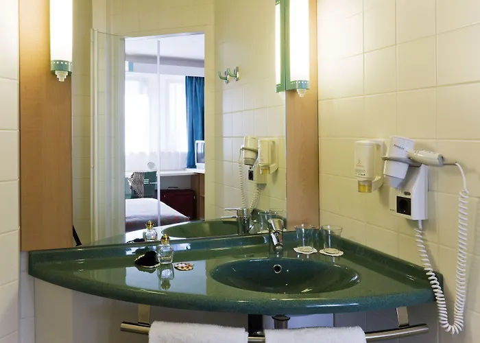 B&B Hotel Figueira Da Foz Фигейра-да-Фош