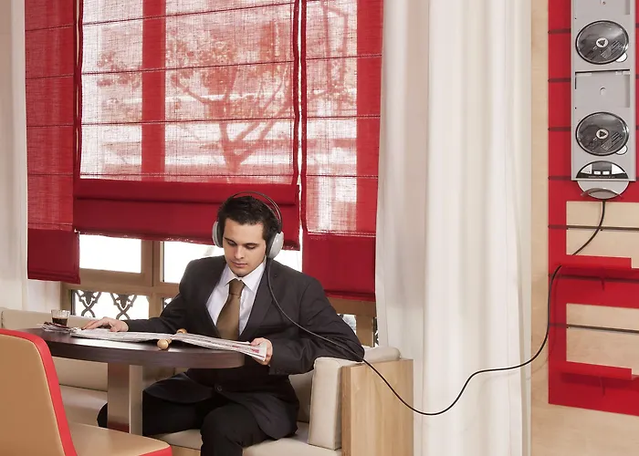 B&B Hotel Figueira Da Foz Отель