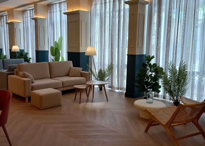 Отель B&B Hotel Figueira Da Foz Фигейра-да-Фош