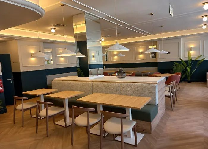 B&B Hotel Figueira Da Foz 3* Фигейра-да-Фош