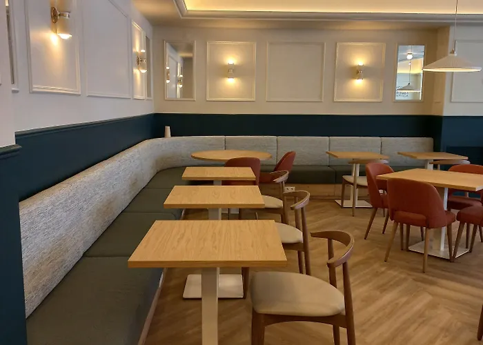 B&B Hotel Figueira Da Foz Отель