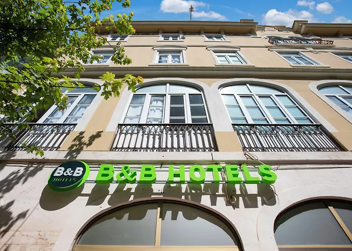 B&B Hotel Figueira Da Foz Отель