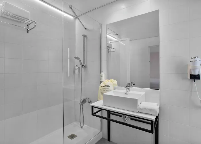 B&B Hotel Figueira Da Foz Фигейра-да-Фош